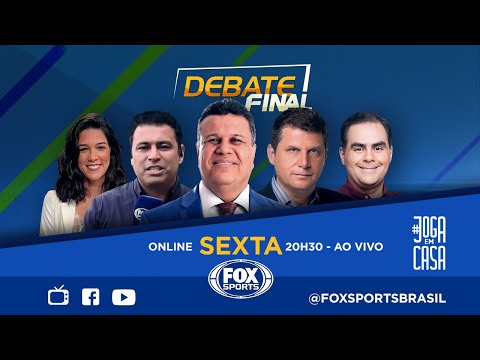Fla pode perder ídolo para time inglês, jogador dá adeus ao Corinthians e mais Mercado! Debate Final