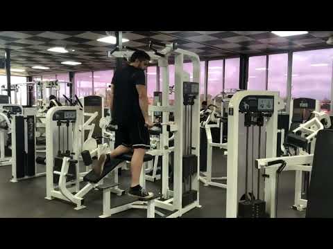 Cómo Usar la Máquina de Barra Asistida en el Gimnasio | PROCLUB