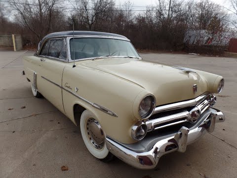 1952 Ford Crestliner (CC-1386135) for sale in clinton township, Michigan