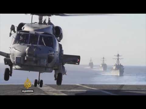 PERPLASJE MES SHBA DHE KINES PER ISHUJT, MATTIS “PRETENDIMET TERRITORIALE CENOJNE STABILITETIN” LAJM