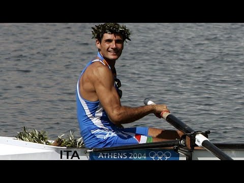 Lorenzo Porzio: Servizio del TG1 (Rai Uno). Olimpiadi di Atene. Sabato 21 agosto 2004.