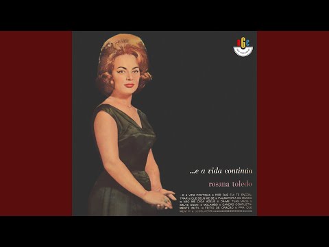 Feitio De Oração - Rosana Toledo
