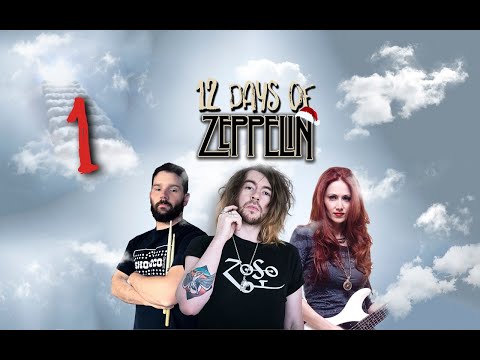 Moby Dick - 12 Days of Zeppelin 2019, Day 1