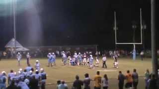 preview picture of video 'VIKINGS FOOTBALL: SOUTH GRANVILLE VS. WINSTON-SALEM PREP'