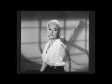 Marilyn Monroe - " The Misfits Hair Test " 1960