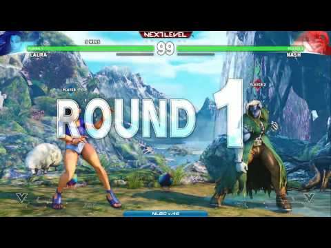 SFV SEASON 2: Next Level Battle Circuit v.46 - Assorted Matches 2