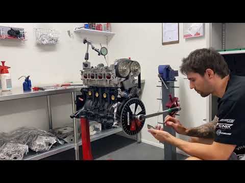 3SGE Beams Race Engine Build Specs