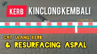 Download lagu PENGECATAN ULANG KERB & RESURFACING ASPAL MANDALIKA. KERBNYA KINCLONG LAGI!! mp3 Download lagu PENGECATAN ULANG KERB & RESURFACING ASPAL MANDALIKA. KERBNYA KINCLONG LAGI!! mp3