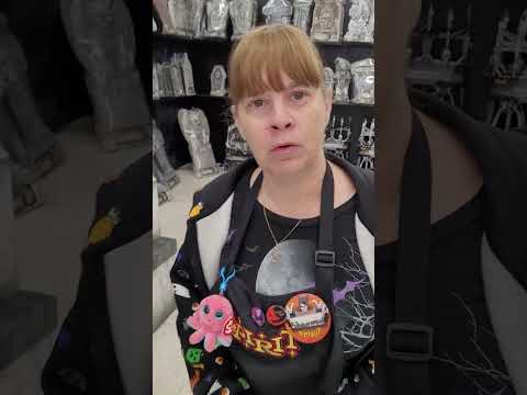 Spirit Halloween new animatronic!