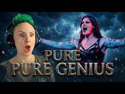 Award-Winning Songwriter Reacts: Nightwish '7 Days to the Wolves' is a SYMPHONIC Masterpiece
