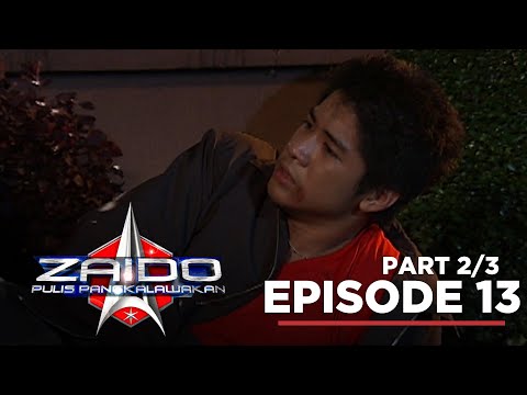 Zaido: Ang totoong pagkatao ni Cervano! (Full Episode 13 – Part 2)