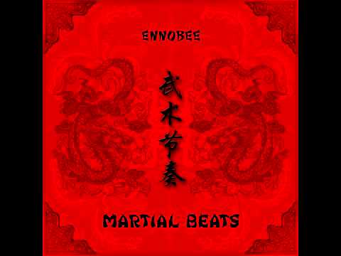 ennobeets - martial beats - tiger and dragon