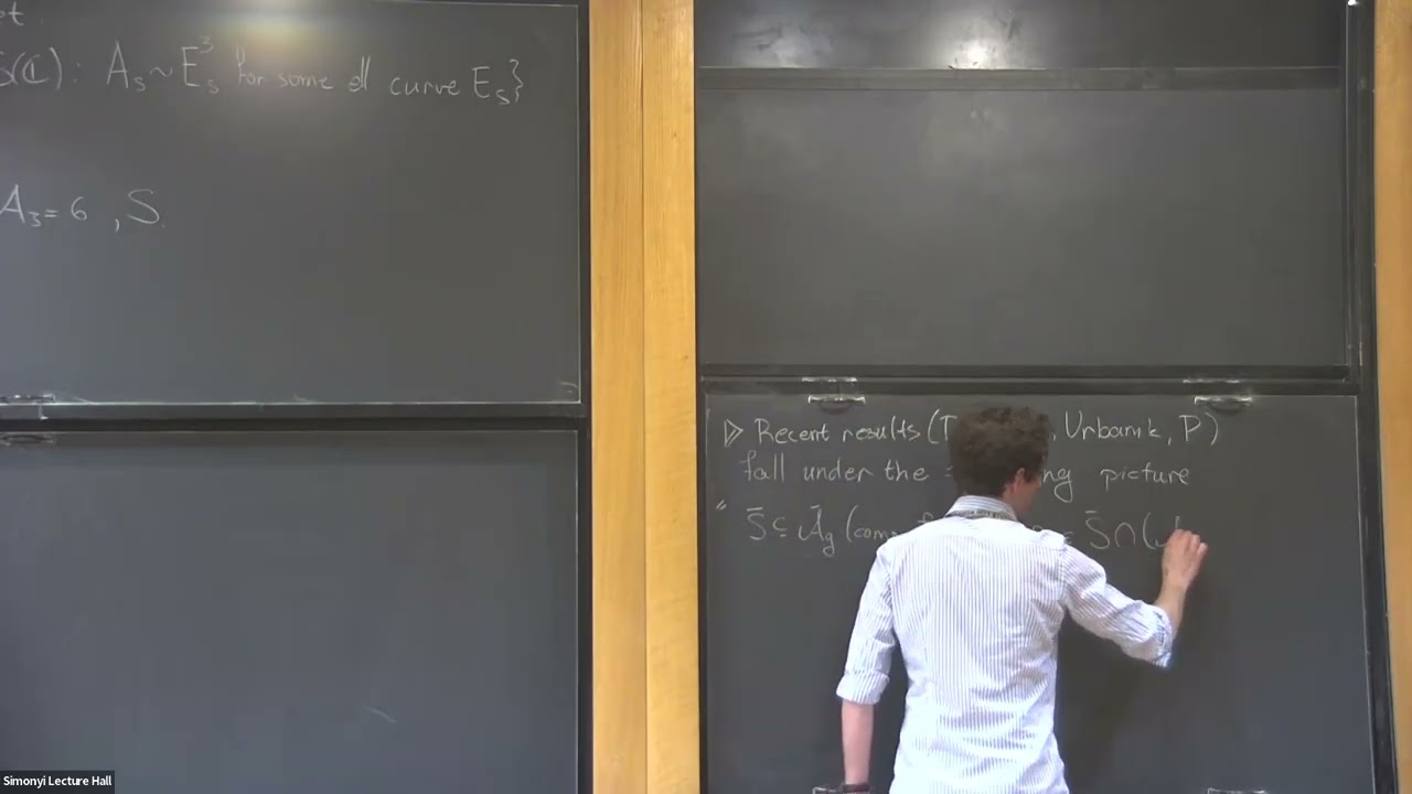 Lang-Trotter Phenomena and Unlikely Intersections