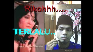 Download lagu Parodi Lipsing Rhoma Irama terlalu mp3