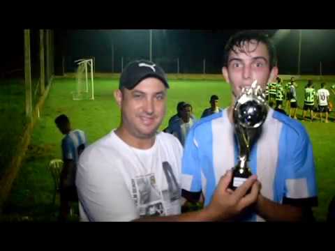 Gols da Final do Campeonato de Futebol Society