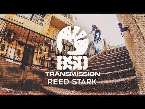 REED STARK - BSD Transmission DVD Part