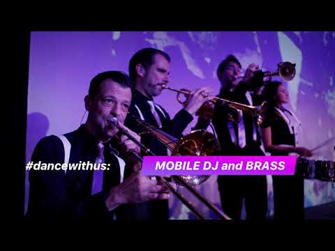 BRASS & Beats - Mobile Band, Marching Band, Walking Band - Berlin Show Orchestra