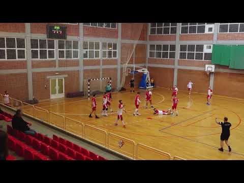 SBRL 13. kolo / SC / RK Crvenka - RK Sinđelić
