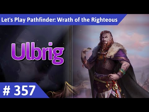 Pathfinder: Wrath of the Righteous deutsch Teil 357 - Ulbrig Let's Pla