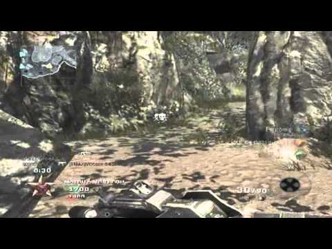 [EGL] Gameplay sur Black Ops commenté en Live