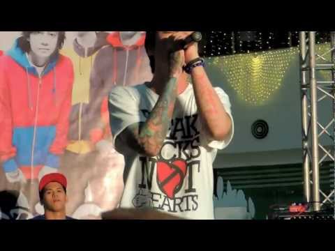 MAGASIN - CHICOSCI (don't stop believin'-magasin-hawak kamay-torete MEDLEY)