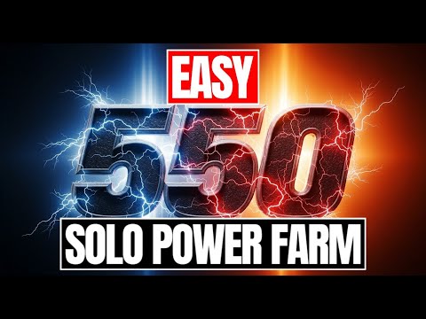 EASY Solo Power FARM Today Right NOW | -30 Ultimate Pinnacle Ops | Power Levelling Guides Destiny 2