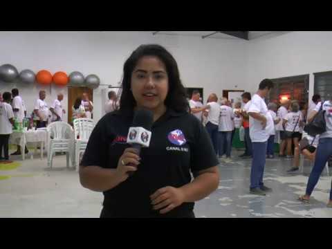 Pindamonhangaba participa da 23ª edição do JORI - Jogos Regionais do Idoso