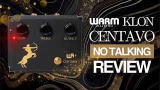 The ORIGINAL KLON on A BUDGET! WA Centavo [No Talking REVIEW]