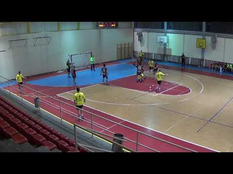 12. kolo Prve Mtel lige (m) RK Kotor Varos - RK Visegrad (13.03.2021)