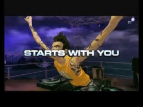 Scratch : The Ultimate DJ Playstation 3