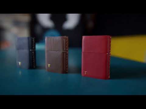 Saturn Magic - Tumi Magic presents Impossible Trip (Black) by Tumi Magic- Trick