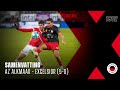 ? ???????????? | Excelsior dankzij dramatische eerste helft hard onderuit in Alkmaar