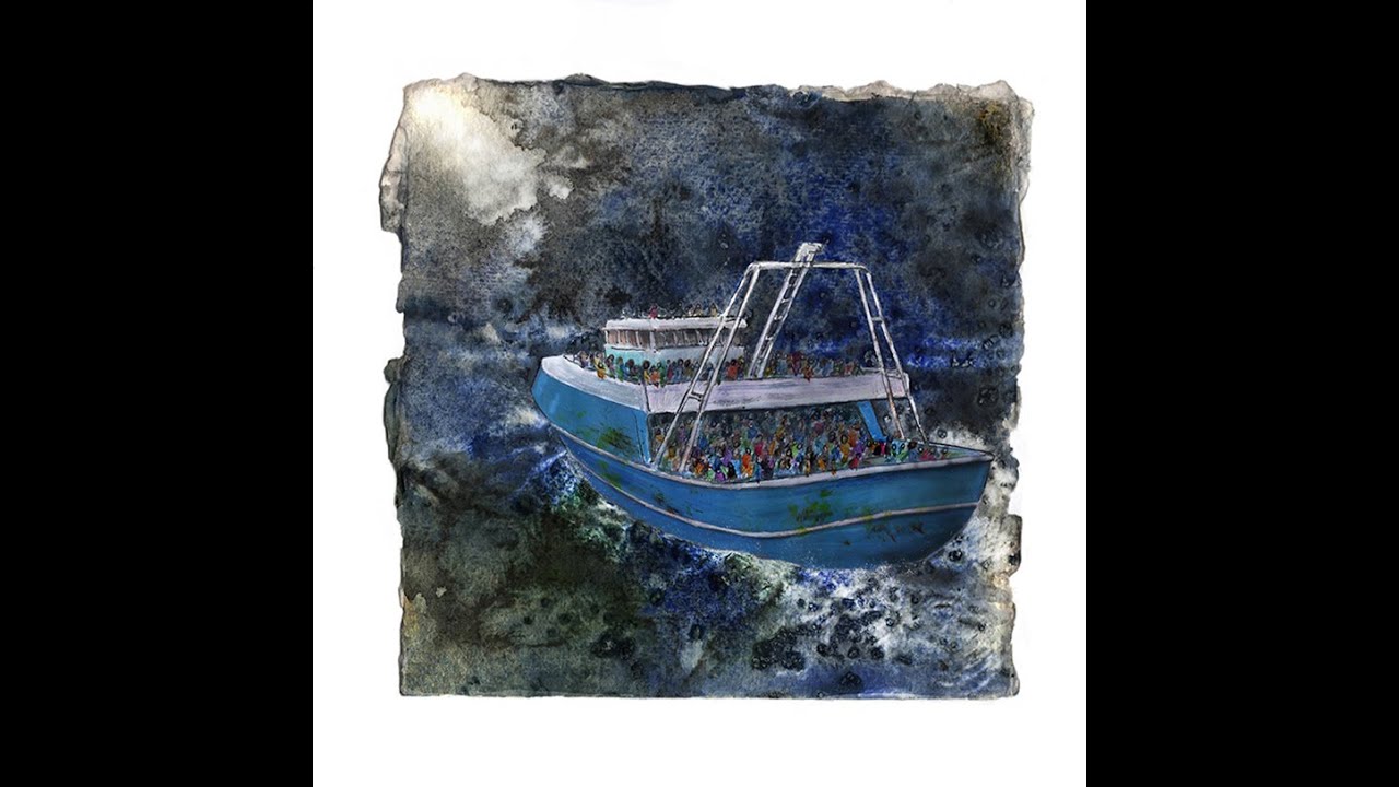 Calypso Deep - survivor accounts of the Pylos shipwreck