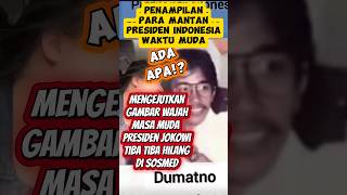 Download lagu Shockingly, Jokowi's Young Face Suddenly Disappears on Social Media mp3 Download lagu Shockingly, Jokowi's Young Face Suddenly Disappears on Social Media mp3