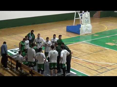 2021 02 22 EBA  CB IFACH CALPE vs CLUB BALONCESTO SERVIGROUP BENIDORM J12