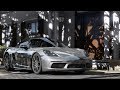 2017 Porsche 718 Boxster S [Add-On | Animated Roof | Template] 9