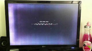 LG W2242T-PF LCD Monitor Problem.