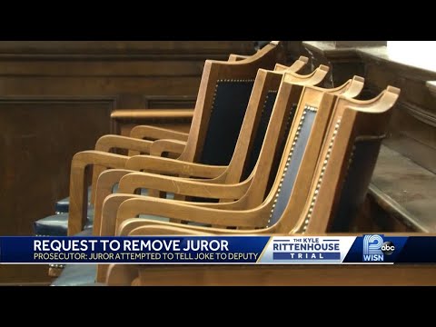 Kyle Rittenhouse trial Day 3 legal analysis: Request to remove juror