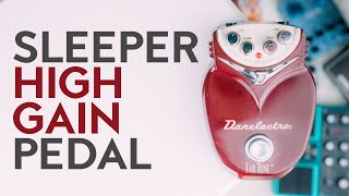 Danelectro DD-1 Fab Tone Distortion - What To Know & Where To Buy