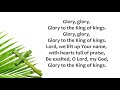 Hosanna In The Highest