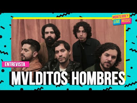 Mvlditos Hombres habla de su historia, estrenos y la lucha contra la censura de su nombre