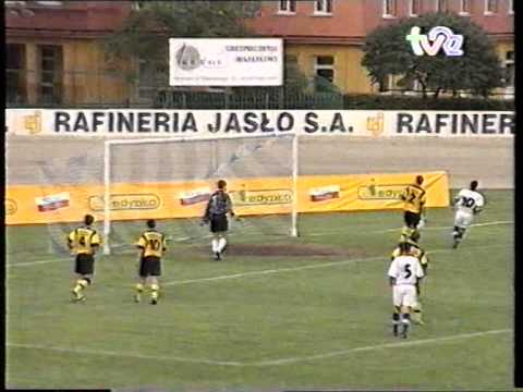 2000.08.24 Stal Rzeszów - Unia Tarnów 2:1