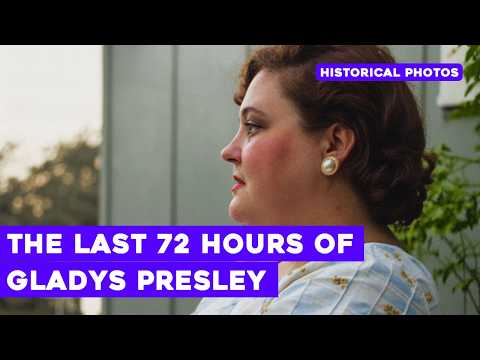 Gladys Presley