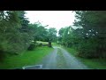RDMVTL 16,674 ~ 7/12/2014 6 {MY YANKEE'S TOUR} BILLY MARTIN'S DRIVEWAY @ FENTON , NY