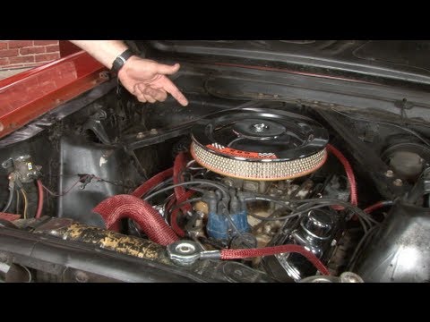 Hose Skin Kit | Hose Candy | 1965-1969 Mustang