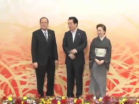 httprtvm gov ph   Greetings by Japan PM and his Wife
