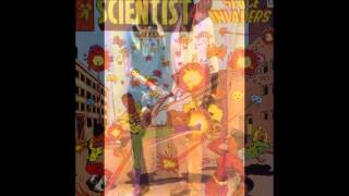 Lee Perry & Scientist - Scrap Iron Dub