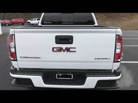 Used 2019 GMC Canyon Butler PA Pittsburgh, PA #A4313