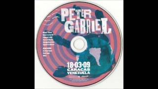 Peter Gabriel - Down to Earth (2009)