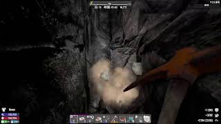 #10 [7days to die ]迎撃拠点改築 遠距離武器禁止縛りでマッタリ遊びます[PS5]